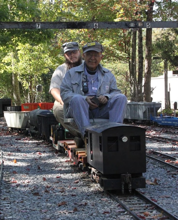 Évaluation de l'ensemble de train électrique Chattanooga de